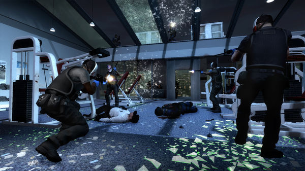 PAYDAY The Heist screenshot