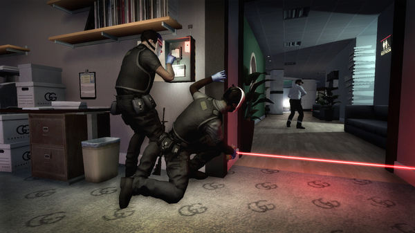 PAYDAY The Heist screenshot