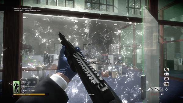 PAYDAY The Heist screenshot