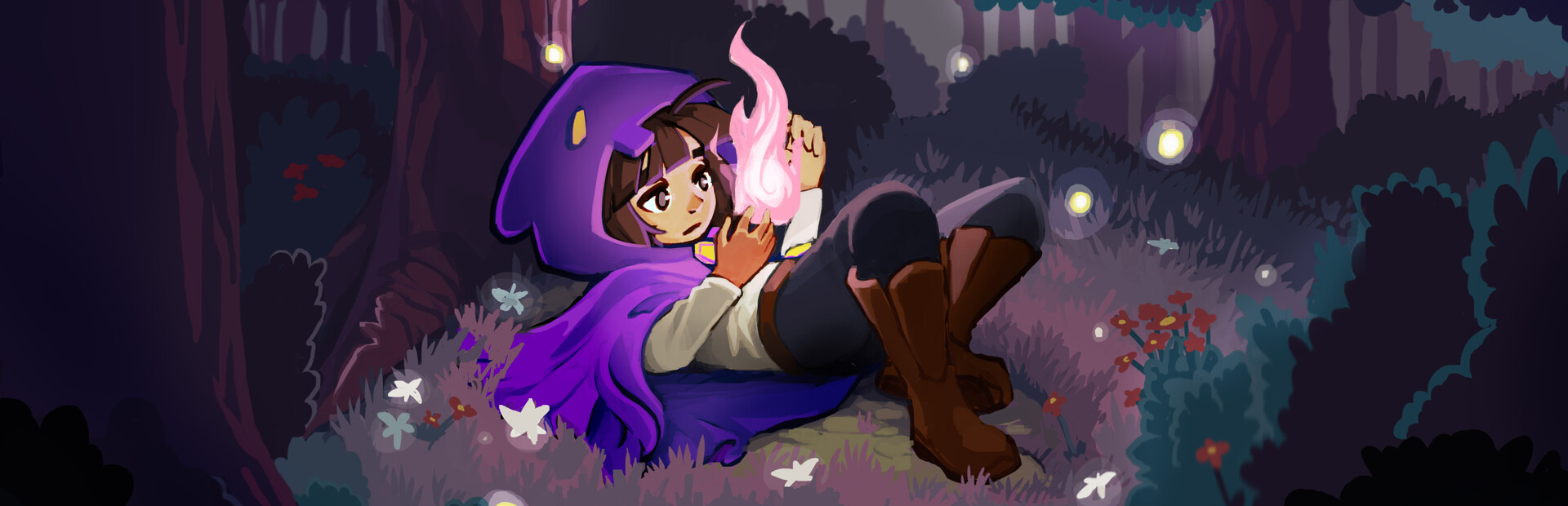 Wisp Child