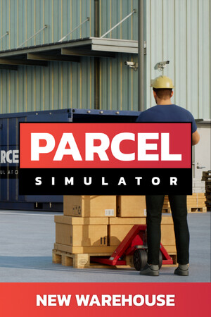 Cover art of Parcel Simulator