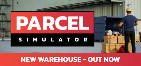 Arte de Parcel Simulator