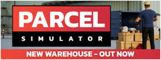 Parcel Simulator game cover