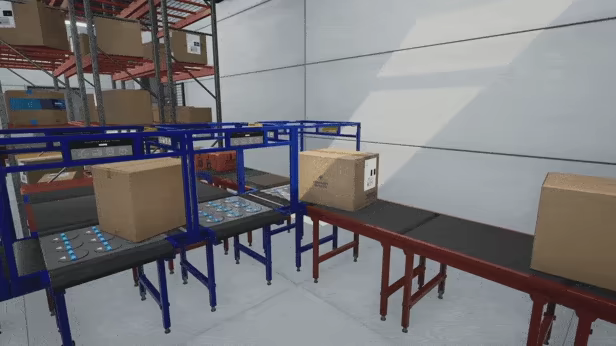 Parcel Simulator video 6