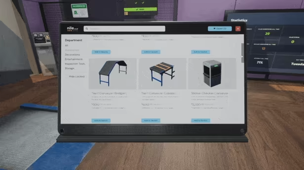 Parcel Simulator video 8