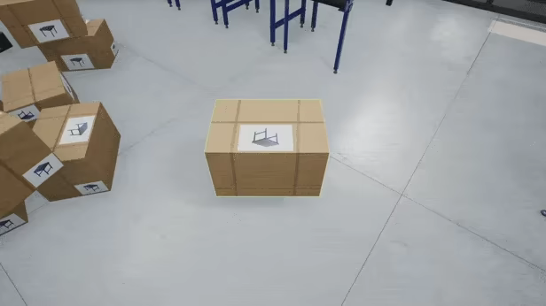 Parcel Simulator video 4