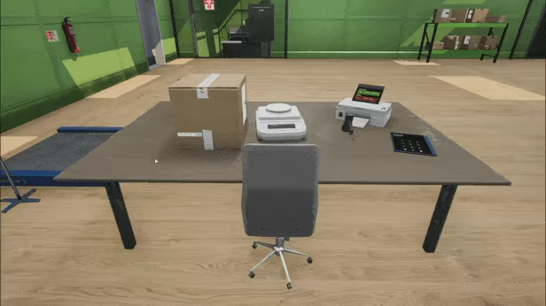 Parcel Simulator video 2