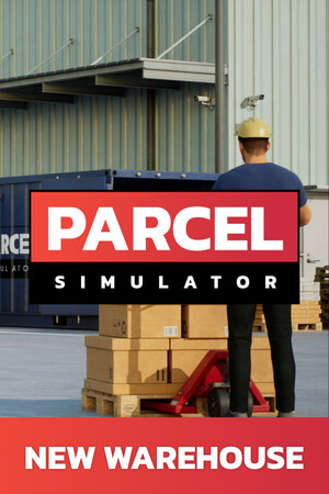 Cover art of Parcel Simulator