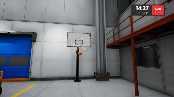 Parcel Simulator Screenshot