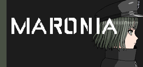 MARONIA Cover Image