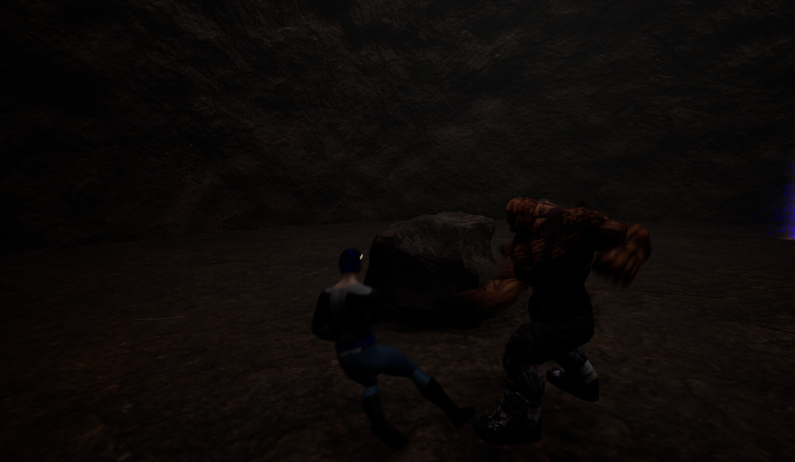 Run for your life! Playtest Featured Screenshot #1