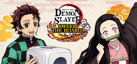 Image for Demon Slayer -Kimetsu no Yaiba- Sweep the Board!