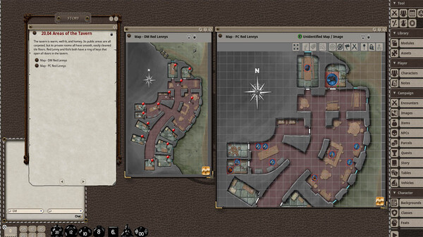 Fantasy Grounds - Zobeck: The Clockwork City Collector Edition