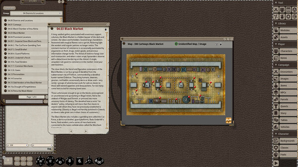 Fantasy Grounds - Zobeck: The Clockwork City Collector Edition