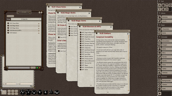 Fantasy Grounds - Zobeck: The Clockwork City Collector Edition