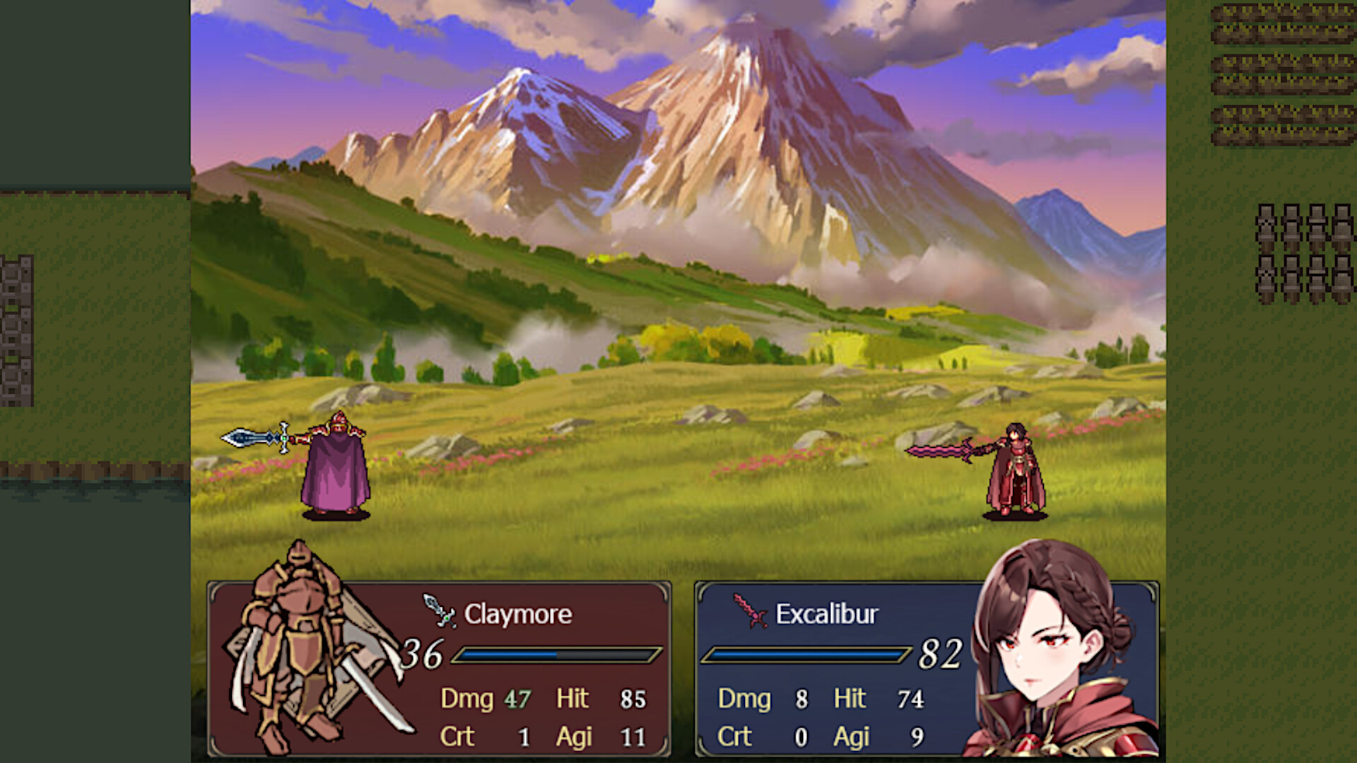 Grey Heritage: Noble Duty screenshot screenshot 4