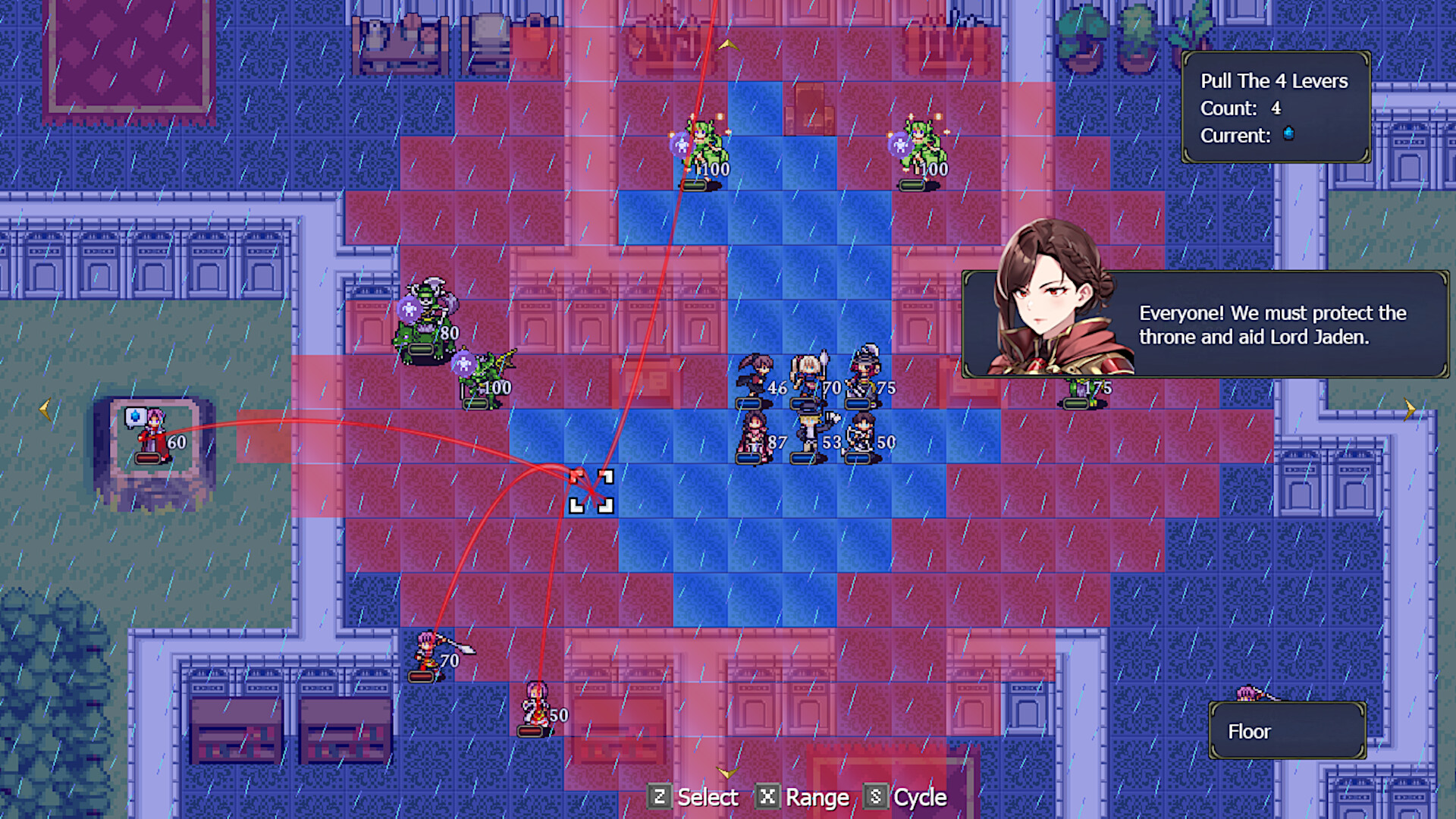 Grey Heritage: Noble Duty screenshot screenshot 2