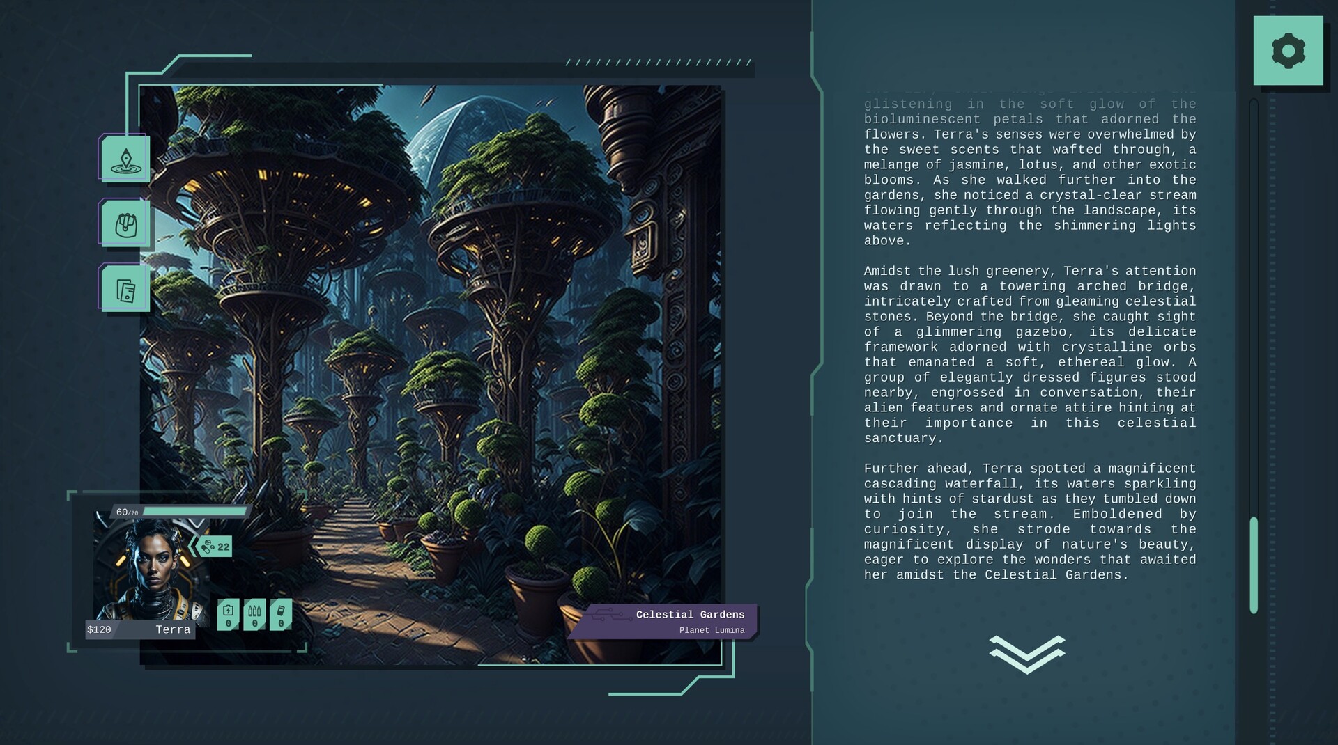 Quest Machina screenshot #1