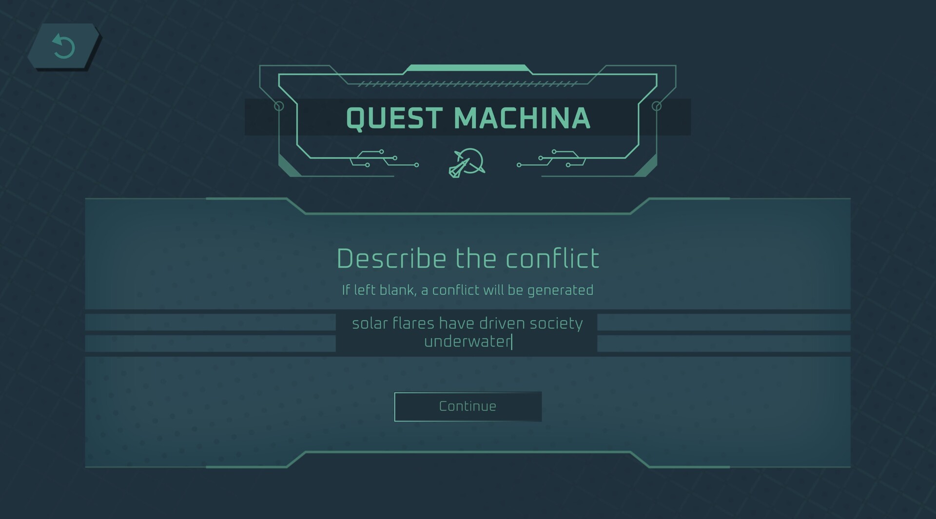 Quest Machina screenshot #4