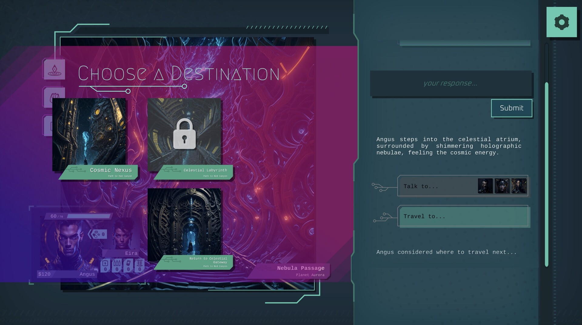 Quest Machina screenshot #5