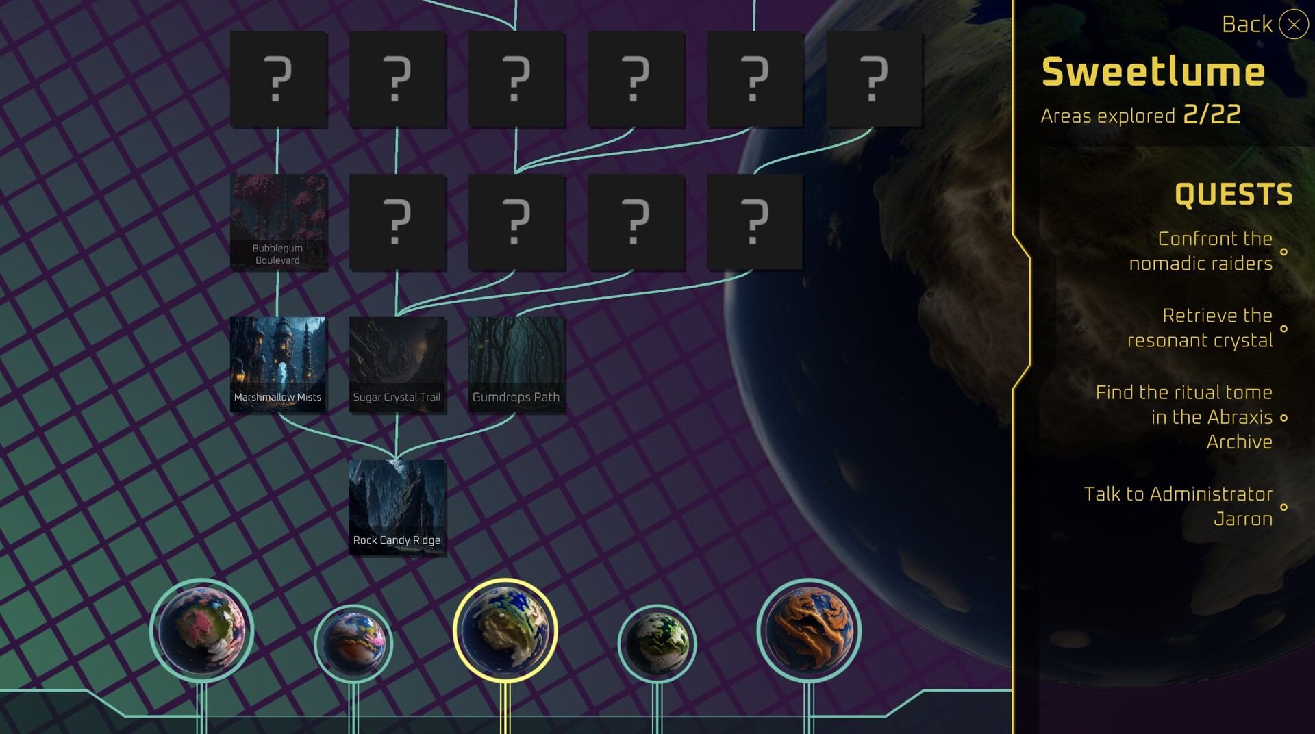 Quest Machina screenshot #2