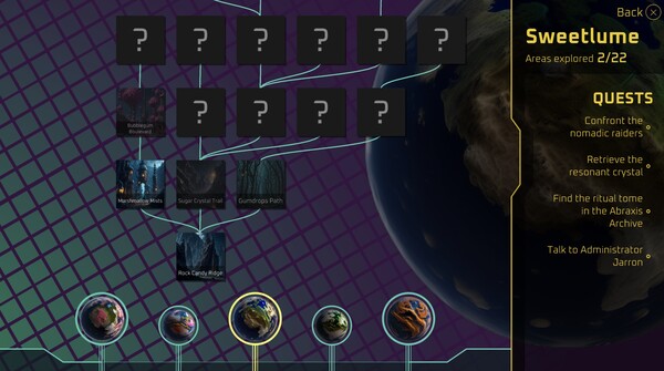 Quest Machina screenshot 2