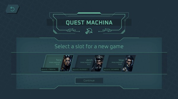 Quest Machina screenshot 6