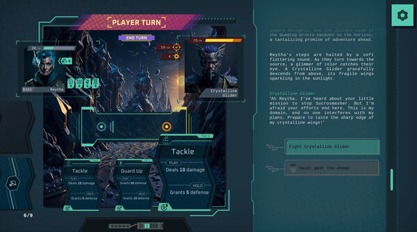 Quest Machina screenshot 3