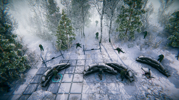 SCP Operations Demo