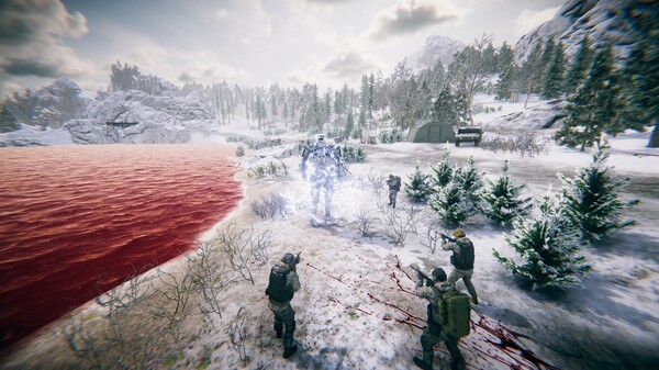 SCP Operations Demo