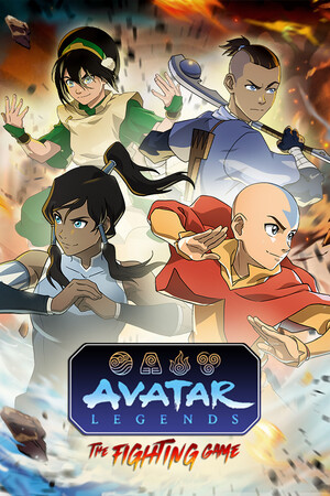 Avatar Legends: The Fighting Game Stats