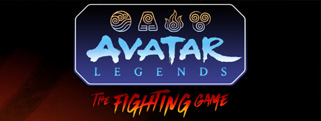 Avatar Legends: The Fighting Game cover art