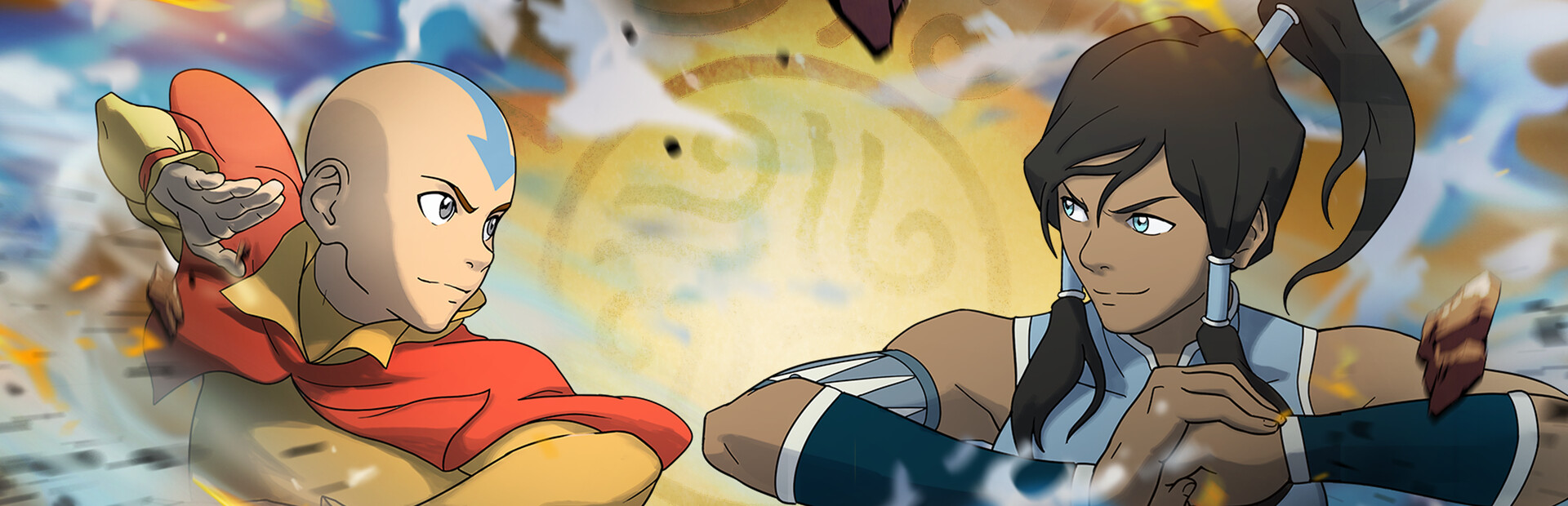 Avatar Legends: The Fighting Game
