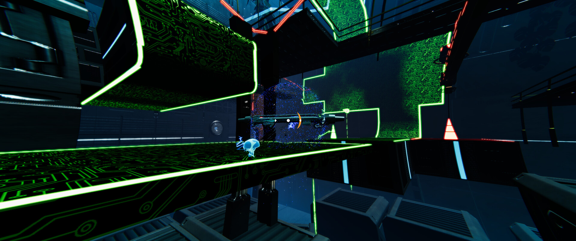 #1. Circuit Breakout: Dual Polarity (Steam) 由: Zmass Productions