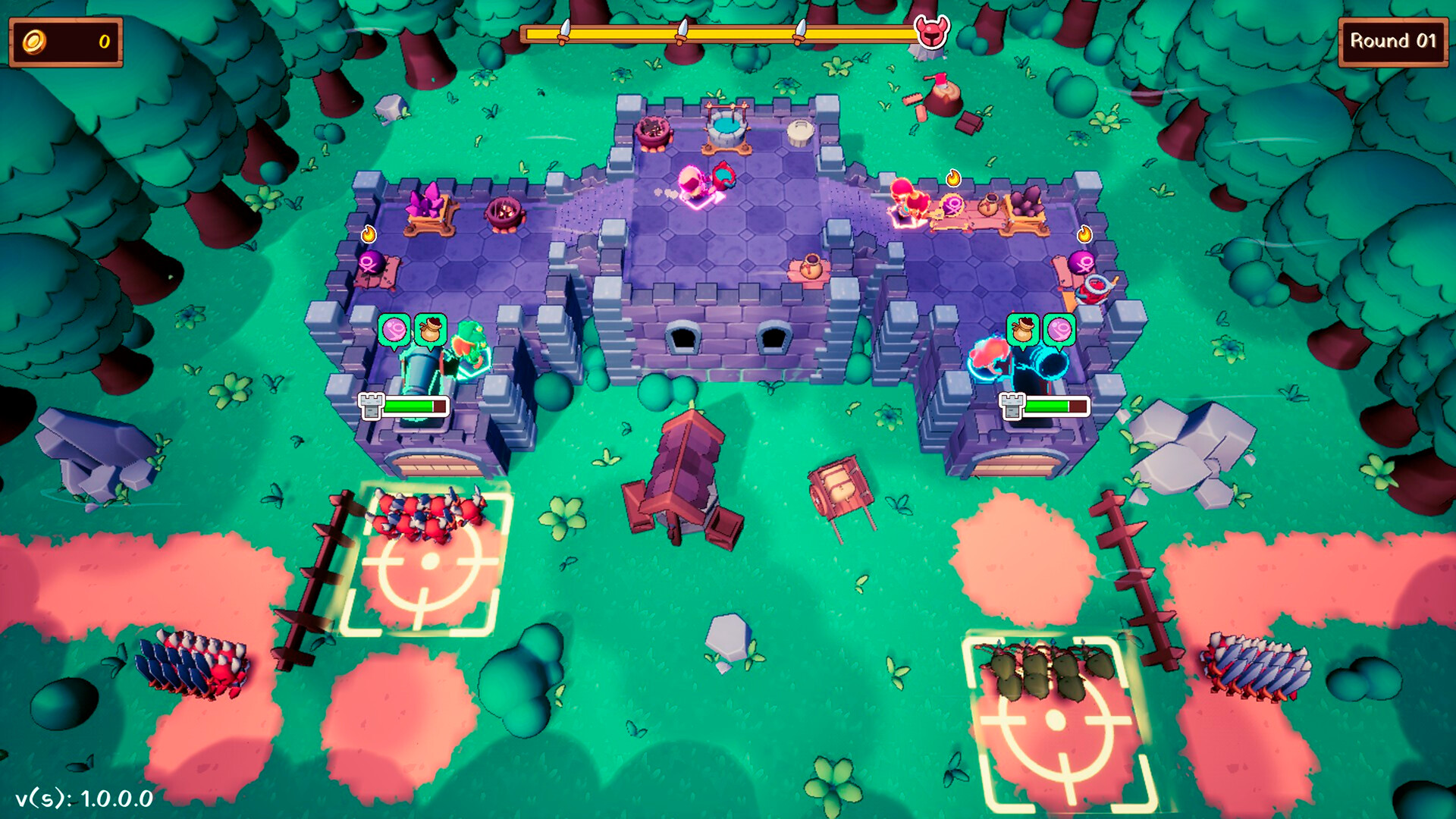 No Heroes Here 2 Featured Screenshot #1