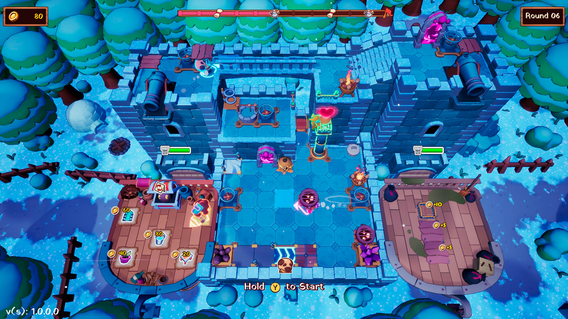 No Heroes Here 2 screenshot #2