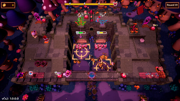 No Heroes Here 2 game for windows Pc 1