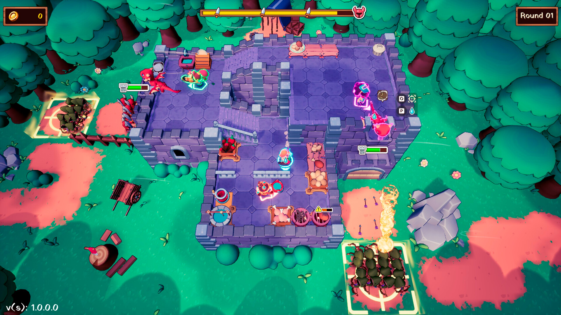 No Heroes Here 2 screenshot #5