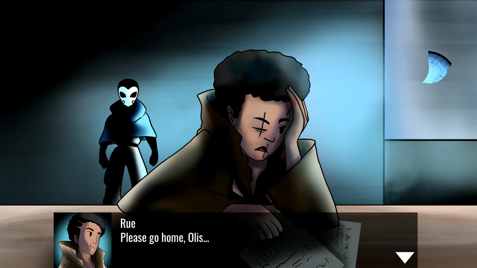 The Wind's Path screenshot 5