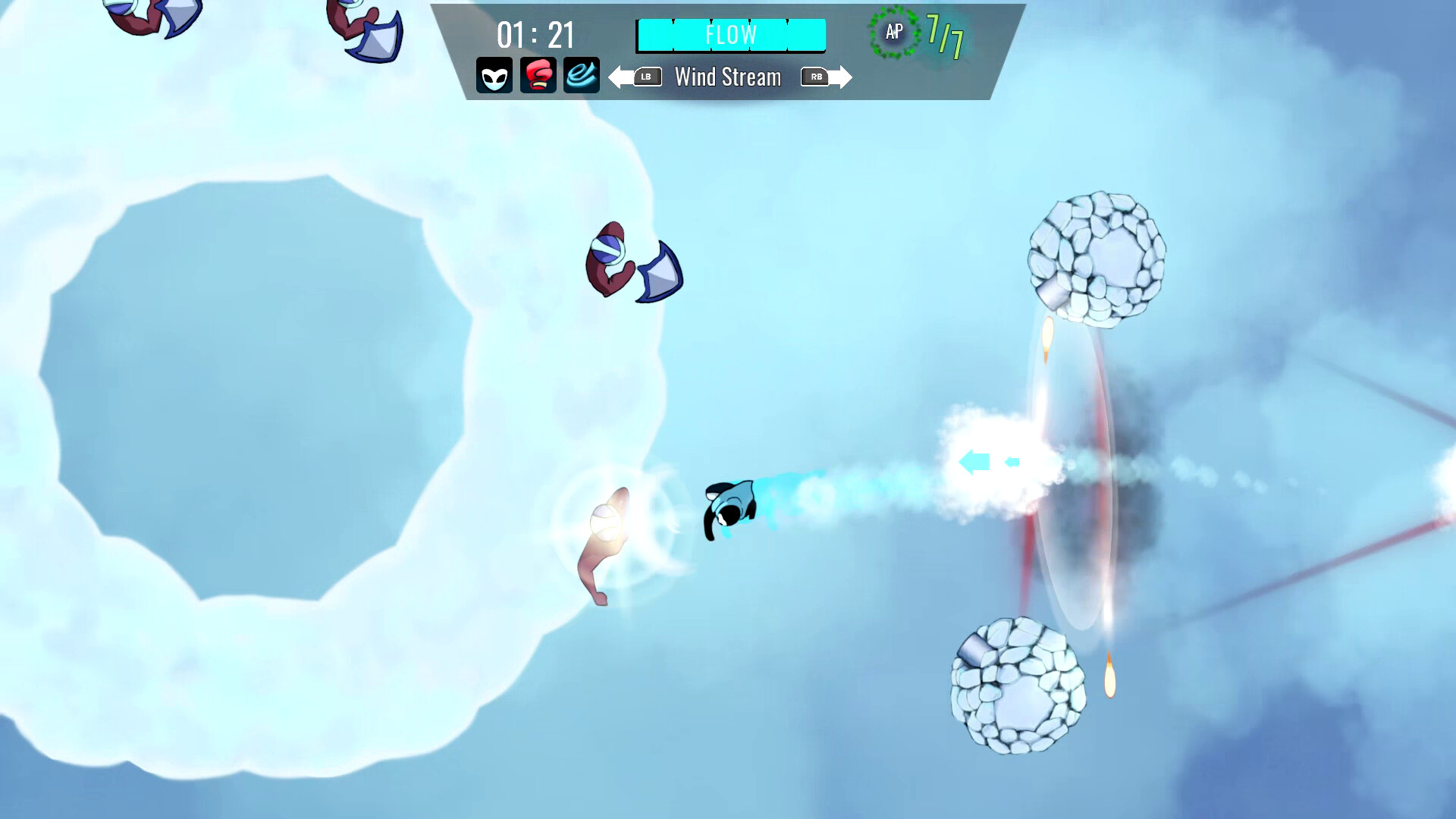 The Wind's Path Featured Screenshot #1
