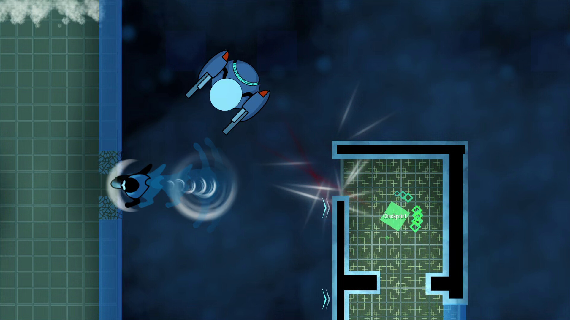 The Wind's Path screenshot #11