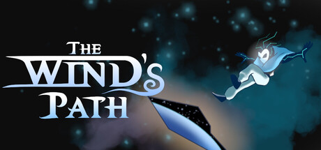 The Wind's Path header banner