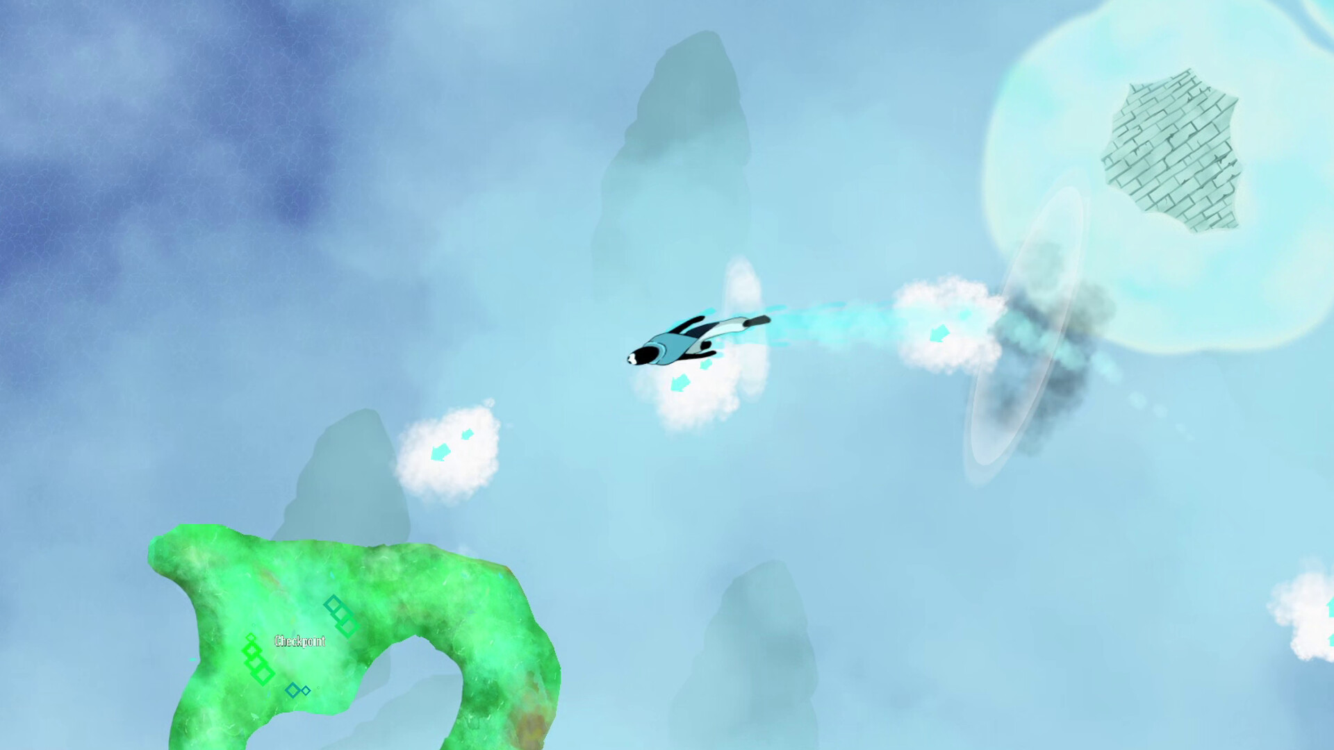 The Wind's Path screenshot #18