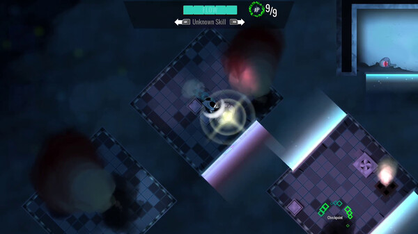 Screenshot z The Wind's Path Screenshot z The Wind's Path