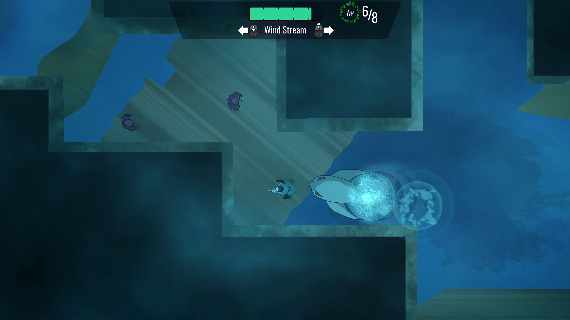 The Wind's Path screenshot #6