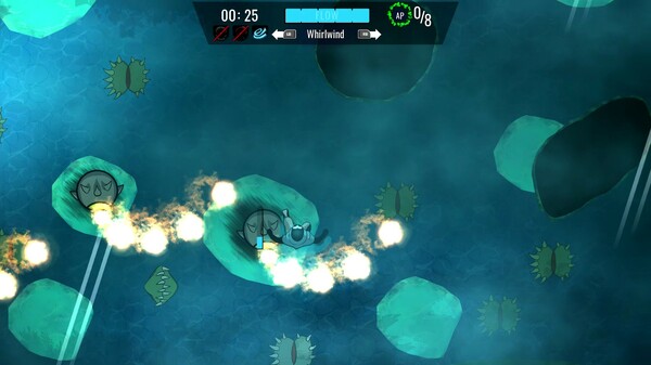 Screenshot z The Wind's Path Screenshot z The Wind's Path