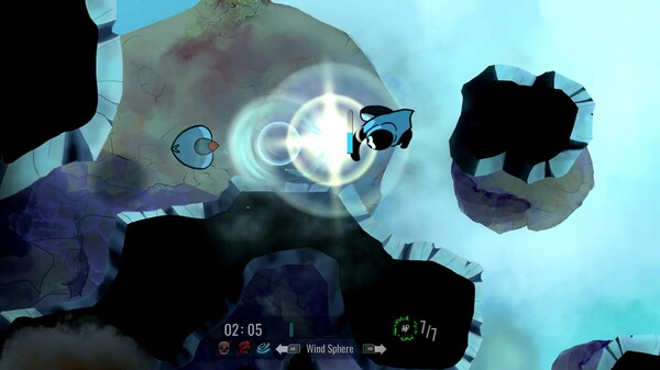 The Wind's Path screenshot 1
