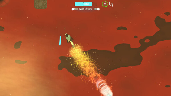 Screenshot z The Wind's Path Screenshot z The Wind's Path