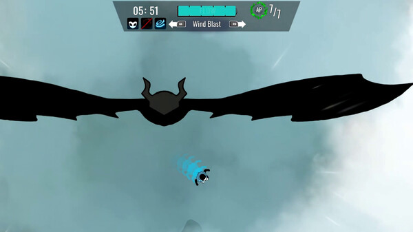 Screenshot z The Wind's Path Screenshot z The Wind's Path
