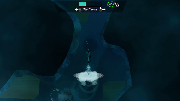 Screenshot z The Wind's Path Screenshot z The Wind's Path